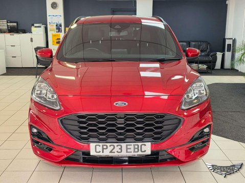 Ford Kuga 1.5T EcoBoost ST-Line Edition Euro 6 (s/s) 5dr 91
