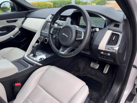 Jaguar E-Pace 2.0 D180 R-Dynamic HSE Auto AWD Euro 6 (s/s) 5dr 18