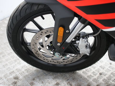Aprilia RS125 RS 125 22