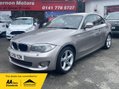 BMW 1 Series 2.0 120d SE Steptronic Euro 5 2dr 1