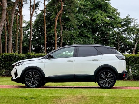 Peugeot 3008 PURETECH S/S GT 8