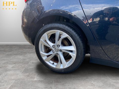 Vauxhall Astra 1.0i Turbo ecoTEC SRi Nav Hatchback 5dr Petrol Manual Euro 6 (s/s) (105 ps) 9