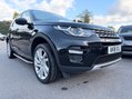 Land Rover Discovery Sport 2.0 TD4 HSE Auto 4WD Euro 6 (s/s) 5dr 13