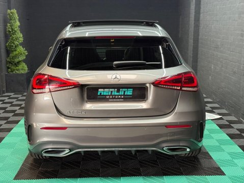 Mercedes-Benz A Class 1.5 A180d AMG Line (Premium Plus 2) 7G-DCT Euro 6 (s/s) 5dr 8