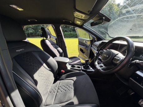 Kia Sportage GT-LINE ISG 5