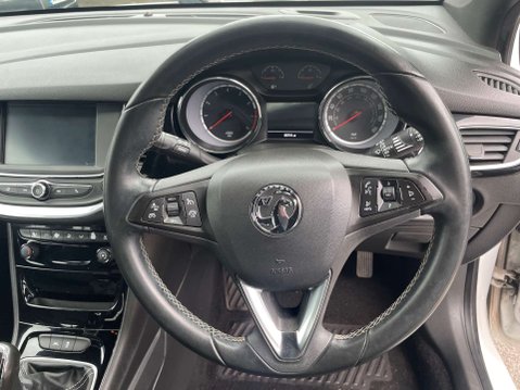 Vauxhall Astra 1.4 Astra SRi 5dr 48