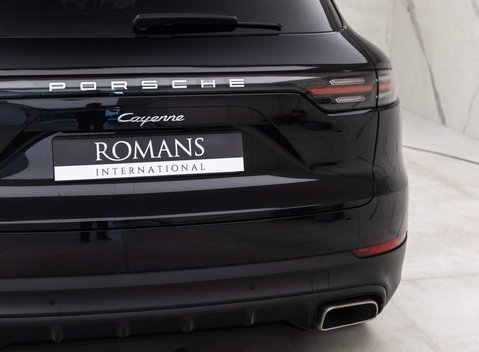 Porsche Cayenne V6 TIPTRONIC 25