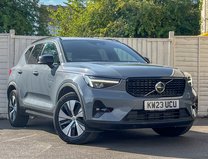 Volvo XC40 (Sold) 1.5h T4 Recharge 10.7kWh Plus SUV 5dr Petrol Plug- 4