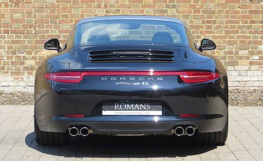 Porsche 911 (991) Targa 4S 9