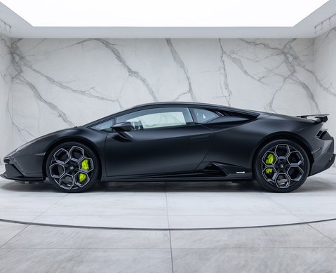 Lamborghini Huracan Tecnica