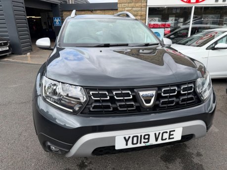Dacia Duster PRESTIGE DCI 4