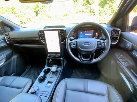 Ford Ranger WILDTRAK ECOBLUE 8