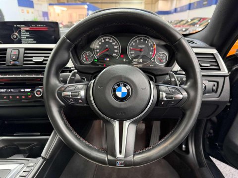 BMW M4 3.0 BiTurbo Coupe 2dr Petrol DCT Euro 6 (s/s) (431 ps) 31
