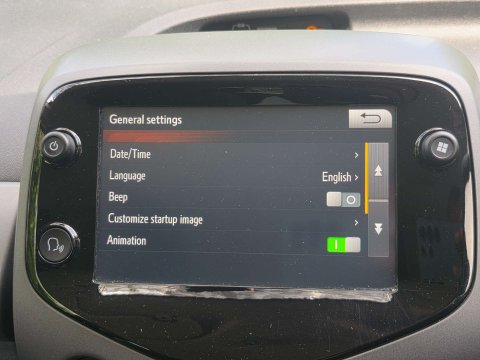 Toyota Aygo 1.0 Aygo X-Trend VVT-i 5dr 43