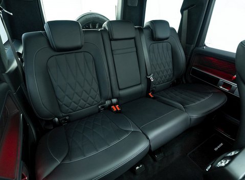 Mercedes-Benz G Class G63 12