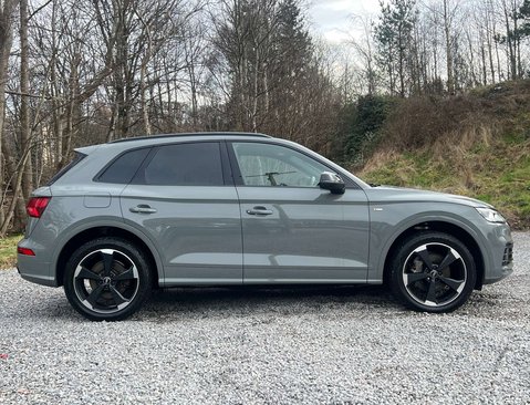 Audi Q5 2.0 Q5 Black Edition 40 TDI Quattro Semi-Auto 4WD 5dr 3