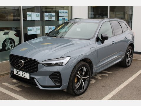 Volvo XC60 RECHARGE T6 R-DESIGN AWD 1