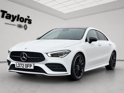Mercedes-Benz CLA Class CLA 220 D AMG LINE PREMIUM PLUS NIGHT EDITION 1