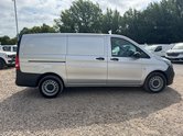 Mercedes-Benz Vito AUTO LWB L2H1 Low Roof Progressive 114 Camera EURO 6 5