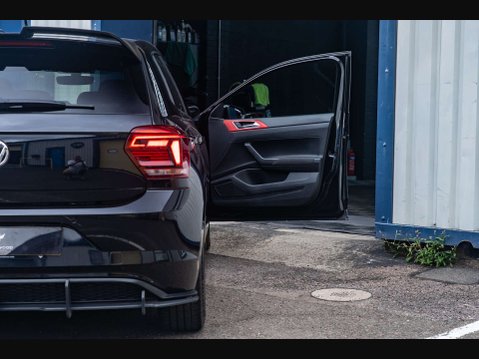 Volkswagen Polo 2.0 Polo GTi+ TSi Semi-Auto 5dr 8