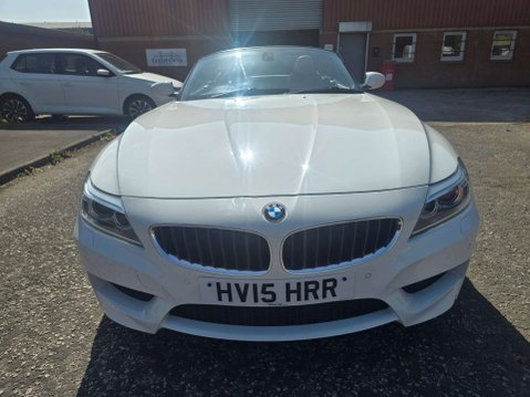 BMW Z4 2.0 Z4 sDrive 20i M Sport Auto 2dr 2