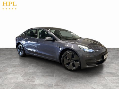 Tesla Model 3 (Dual Motor) Long Range Saloon 4dr Electric Auto 4WDE (346 ps) Cruise Cont