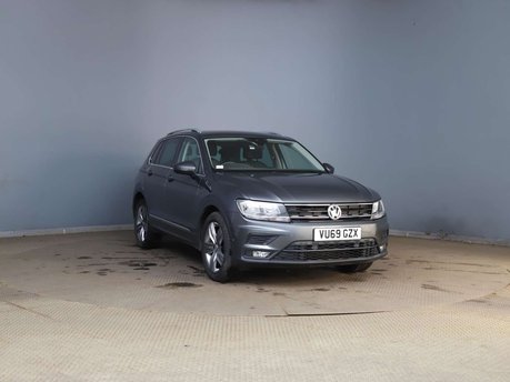 Volkswagen Tiguan 2.0 Tiguan Match TDI 5dr