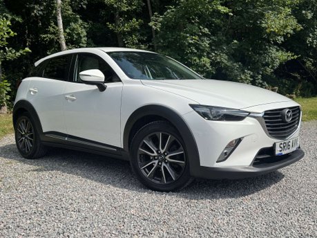 Mazda CX-3 2.0 CX-3 Sport Nav 5dr 1