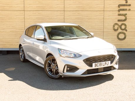 Ford Focus ST-LINE TDCI