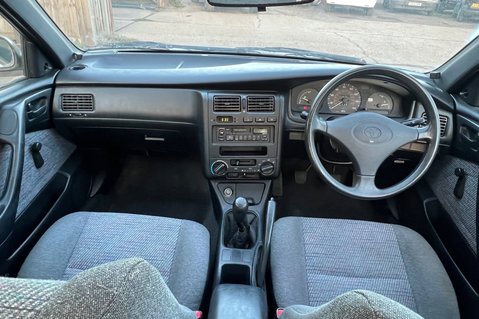 Toyota Carina E XLI - PART EX TO CLEAR - BEEN OFF ROAD FOR 5 YEARS! 17