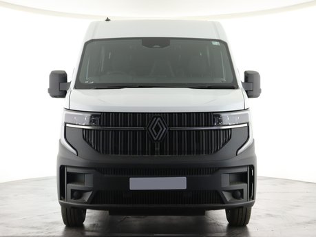 Renault Master LM35 Blue dCI 130 Advance Medium Roof 6