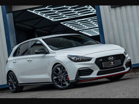 Hyundai i30 2.0 i30 N Performance TGDi 5dr 30
