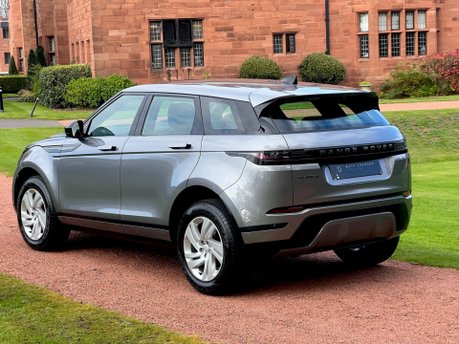 Land Rover Range Rover Evoque S 10