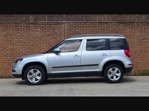 Skoda Yeti 2.0 Yeti Outdoor S TDI CR 5dr 8