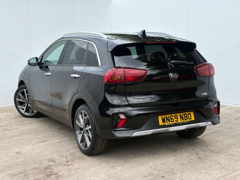 Kia Niro 1.6 Niro 4 HEV Semi-Auto 5dr 45