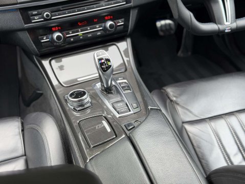 BMW 5 Series 2.0 520d M Sport Auto 5dr 30