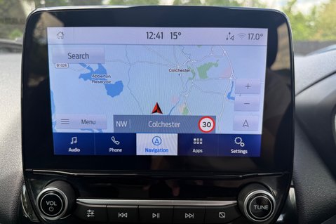 Ford Ecosport ST-LINE DESIGN - 2 OWNERS - FORD SERVICE HISTORY 43