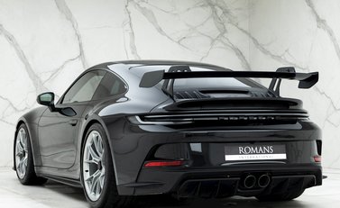 Porsche 911 (992) GT3 3