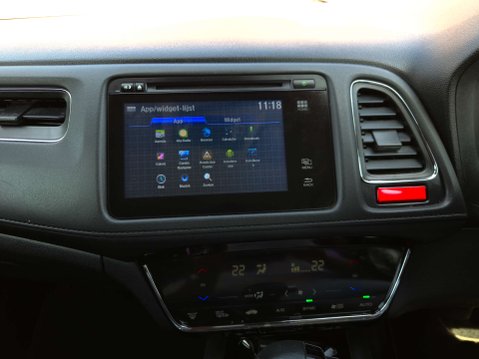 Honda HR-V 1.5 HR-V SE Navi i-VTec CVT 5dr 48