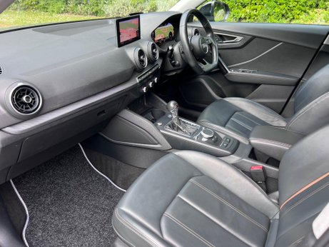 Audi Q2 1.4 TFSI CoD Edition 1 S Tronic Euro 6 (s/s) 5dr 83