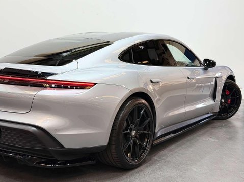 Porsche Taycan Performance 89kWh 4S Saloon 4dr Electric Auto 4WD (11kW Charger) (544 ps) 17