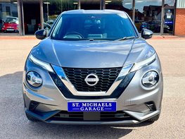 Nissan Juke 1.0 Juke N-Connecta DiG-T 5dr 5