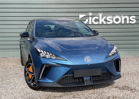 MG MG4 EV 64kWh XPOWER AWD 1