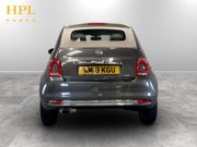 Fiat 500 1.2 ECO Lounge Convertible 2dr Petrol Manual Euro 6 (s/s) (69 bhp) 6