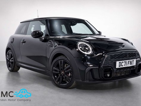 Mini Hatch 2.0 Cooper S Sport Auto 3dr