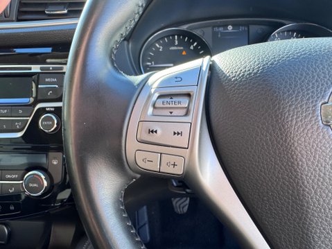 Nissan Qashqai DCI ACENTA SMART VISION 15