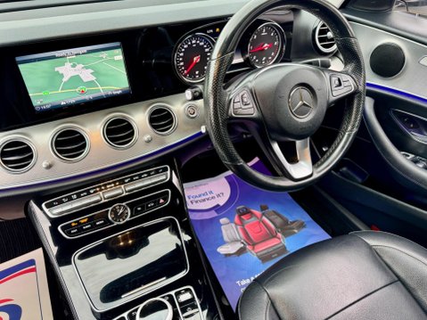 Mercedes-Benz E Class 2.0 E220d SE G-Tronic+ Euro 6 (s/s) 5dr 12
