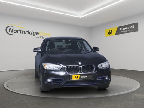 BMW 1 Series 1.5 118i Sport Euro 6 (s/s) 5dr 3