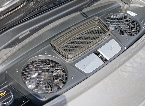 Porsche 911 (991) Carrera 4S 5