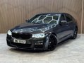 BMW 5 Series 3.0 530d xDrive M Sport Auto 4WD 4dr 4